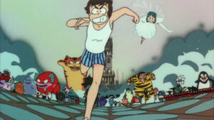 Urusei Yatsura: Only You