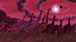 The Land Before Time X: The Great Longneck Migration