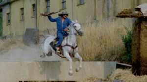 Assassination on the Tiber