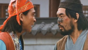 Ninja in the Dragon’s Den