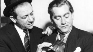 Hancock’s Half Hour