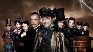 Terry Pratchett’s Going Postal