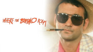 Where the Buffalo Roam