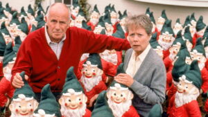 One Foot in the Grave