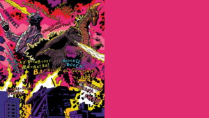 Terror of Mechagodzilla