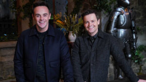 I’m a Celebrity…Get Me Out of Here!