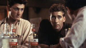 Racing with the Moon