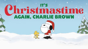 It’s Christmastime Again, Charlie Brown