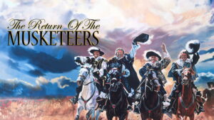 The Return of the Musketeers