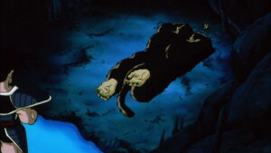 Dragon Ball Z: The Tree of Might