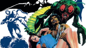 Horror of the Blood Monsters