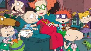 The Rugrats Movie