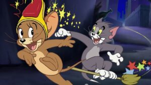 Tom and Jerry: The Magic Ring