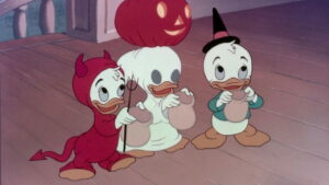 Disney’s Halloween Treat