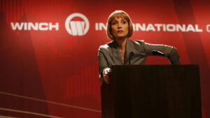 The Heir Apparent: Largo Winch