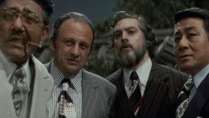 Sister Street Fighter: Fifth Level Fist