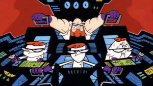 Dexter’s Laboratory: Ego Trip