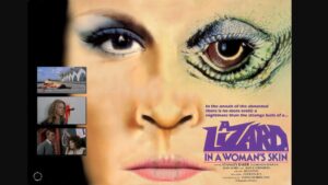 A Lizard in a Woman’s Skin