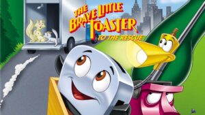 The Brave Little Toaster to the Rescue