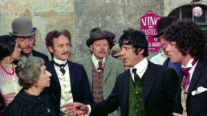 Story of Fear and a Knife