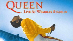 Queen: Live at Wembley Stadium