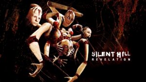 Silent Hill: Revelation 3D