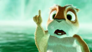 The Flight Before Christmas