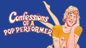Confessions of a Pop Performer