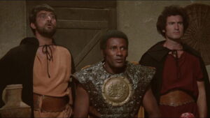 Super Stooges vs the Wonder Women