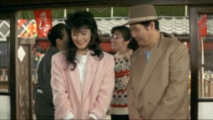 Tora-san’s Bluebird Fantasy