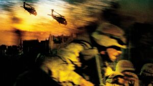Black Hawk Down