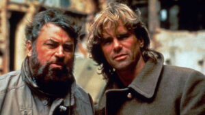 MacGyver: Lost Treasure of Atlantis