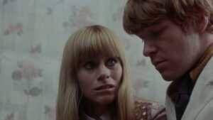 The Bed Sitting Room