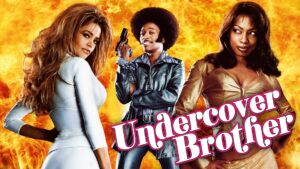 Undercover Brother