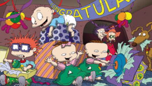 The Rugrats Movie