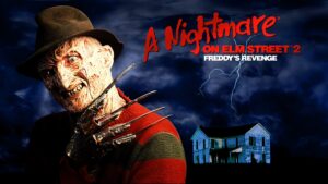 A Nightmare on Elm Street Part 2: Freddy’s Revenge