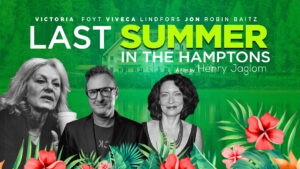 Last Summer in the Hamptons