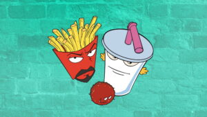 Aqua Teen Hunger Force