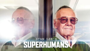 Stan Lee’s Superhumans