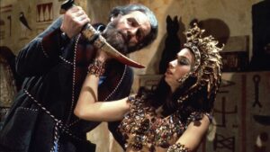 Blood from the Mummy’s Tomb