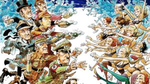 Soft Beds, Hard Battles