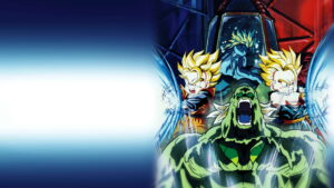 Dragon Ball Z: Bio-Broly