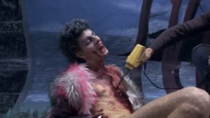 Labyrinth of Passion