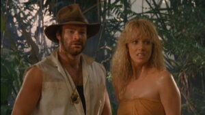 The Further Adventures of Tennessee Buck