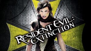 Resident Evil: Extinction