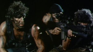 The Last American Soldier