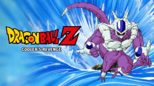 Dragon Ball Z: Cooler’s Revenge