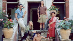 My Family and Other Animals