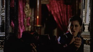 The Flying Guillotine