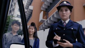 In the Line of Duty 3